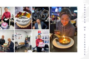 Birthday Celebrations