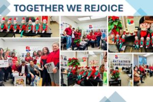 Christmas Party Office